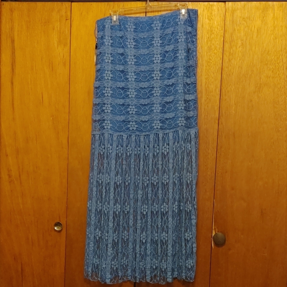 Lace Skirt